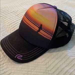 Running hat Trucker hat